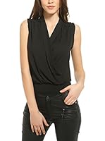 Romantik Paris Body Salina (Negro)