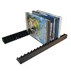 Armotec 7300 DVD Flat Mount Rail Black (Pair)