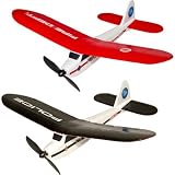 Megatech Real World Series Free Flight Airplane - 2 pk.