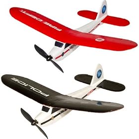 Megatech Real World Series Free Flight Airplane - 2 pk. from Toy RC Airplanes