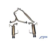 Agency Power Catback Exhaust AP-GE-170T by Agency Power