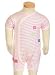 Baby : Bebini Knit Cotton Side Snap Shorts Romper