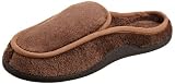Isotoner Men's Microterry Clog