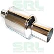 Universal Turbo Drifter Exhaust Muffler