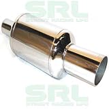 Universal Turbo Drifter Exhaust Muffler