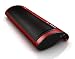 (Red Color) SimplyVibe SG-S550 Premium Portable Speakers w/ Subwoofer DSP Bass for iPod, iPhone, Android Devices, MP3 Players, Laptops (Mac/ PC) and Portable Devices (Plug & Play USB)