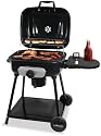 Blue Rhino CBC1232SP Deluxe Outdoor Charcoal Barbeque Grill