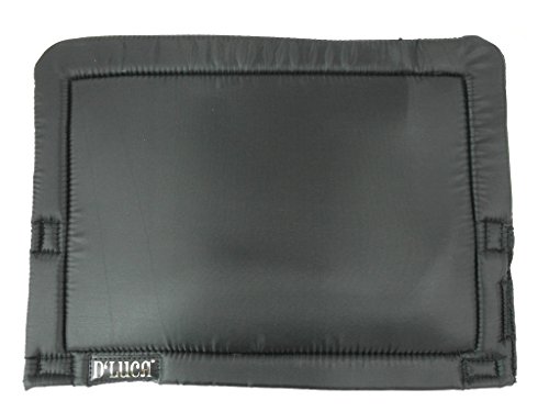 D'Luca Piano Accordion Back Pad Large, 13 inches Height x 17.25 inches Length