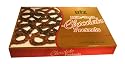 Utz Milk and Dark Chocolate Covered Pretzel Gourmet Sourdough Christmas Holiday Gift Box
