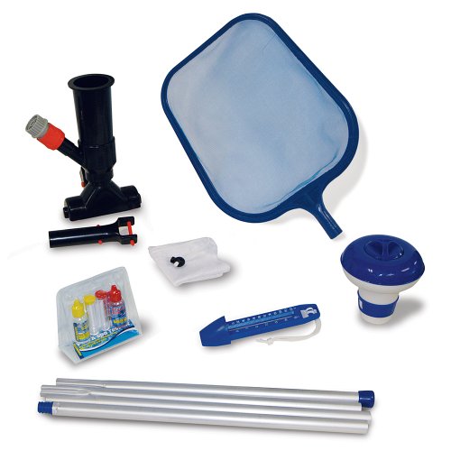 Poolmaster 32115 Small Above-Ground Pool Maintenance Kit