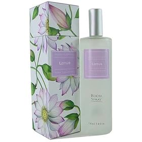 Lotus Blossom Asquith Somerset room Ambiance Spray Fragrance by Asquith & Somerset