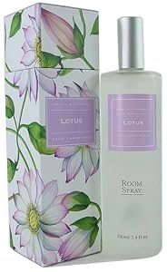 Lotus Blossom Asquith Somerset room Ambiance Spray Fragrance