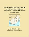 The 2007 Import and Export Market for Self-Propelled Bulldozers, Angledozers, Graders, and Levelers in South Africa