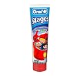 Oral-B Stages Paste, Little Einstein Paste, Rocket Berry, 4.2-Ounce Tubes (Pack of 12)