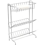 Wコート バスラック 3段