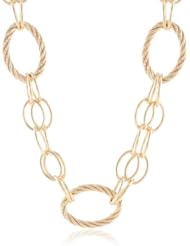 Greg Anthony Link Necklace, 18"