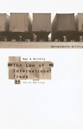 The Law of International Trade