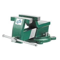 Mannesmann M73100 Schraubstock 100 mm