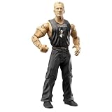 Enlarge toy image: WWE Ruthless Aggression Sandman Action Figure -