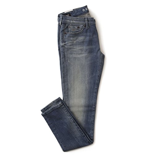 デンハム レディース DENHAM デニム パンツ 02-16-07-11-040 インディゴ スキニー