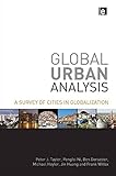 Global urban analysis : a survey of cities in globalization