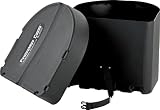 41tDrNbPmHL. SL160  XL Specialty Percussion BASS DRUM CASE, Black 30 IN