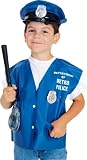 Kids' Police Costume Accessory Kit
