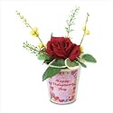Valentine's Day Mini Flowers - Style 36637