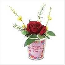Valentine's Day Mini Flowers - Style 36637