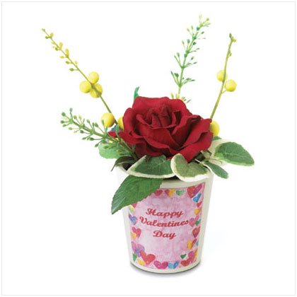 Valentine's Day Mini Flowers