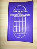 The planets and human behaviour