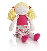 Small Blonde Rag Doll Small Blonde Rag Doll
