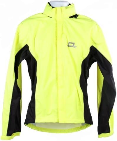 O2 Rainwear Primary Jacket
