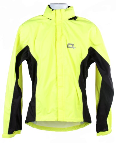 O2 Rainwear Primary Jacket