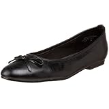 Annie Shoes Womens Fad Ballet Flat