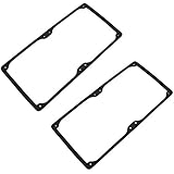 XSPC Radiator Gasket, 240mm, 2-pack