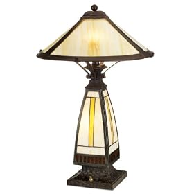 Dick Idol Autumn Twilight Night Light Table Lamp