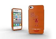 iPhone4/4Sプレミアムシグネチャケース/DameVivienne