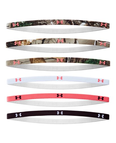 Under Armour Women's UA Outdoor Mini Headbands