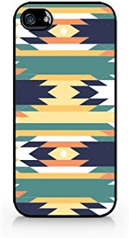 Tribal Native American Seamless Pattern Iphone Case for Iphone 5c