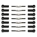 RC18T2, RC18B2, Factory Team TI Turnbuckle Set 21404