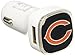 Mizco NFL Univeral Big Logo Car Charger