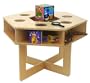 A+ ChildSupply Science Table with Installed Magnifier