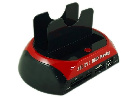 IDE Sata HDD Hard Drive Dock Docking Station USB 2.0