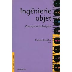 Ing�nierie objet: Concepts et techniques