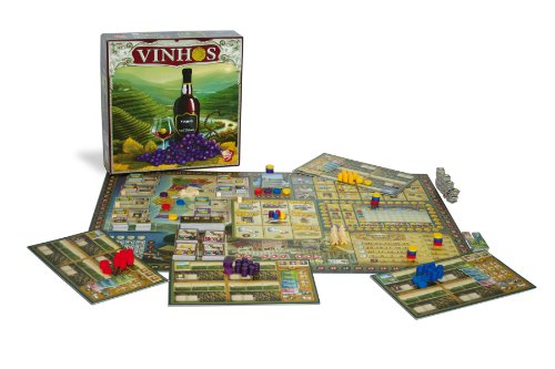 Imagen 2 de Hutter Trade Selection 400810 Vinhos - Juego de mesa sobre vinos (en alemán)