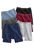 Kings' Court Cotton Fashion Cycle Briefs
