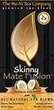 Wu-Yi Skinny Mate Fusion – 25 ct Coconut and Vanilla Flavor
