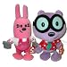 Wow Wow Wubbzy Plush Doll Walden Widget Ty Beanie Babies