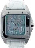 Previously Owned Mens Cartier Santos